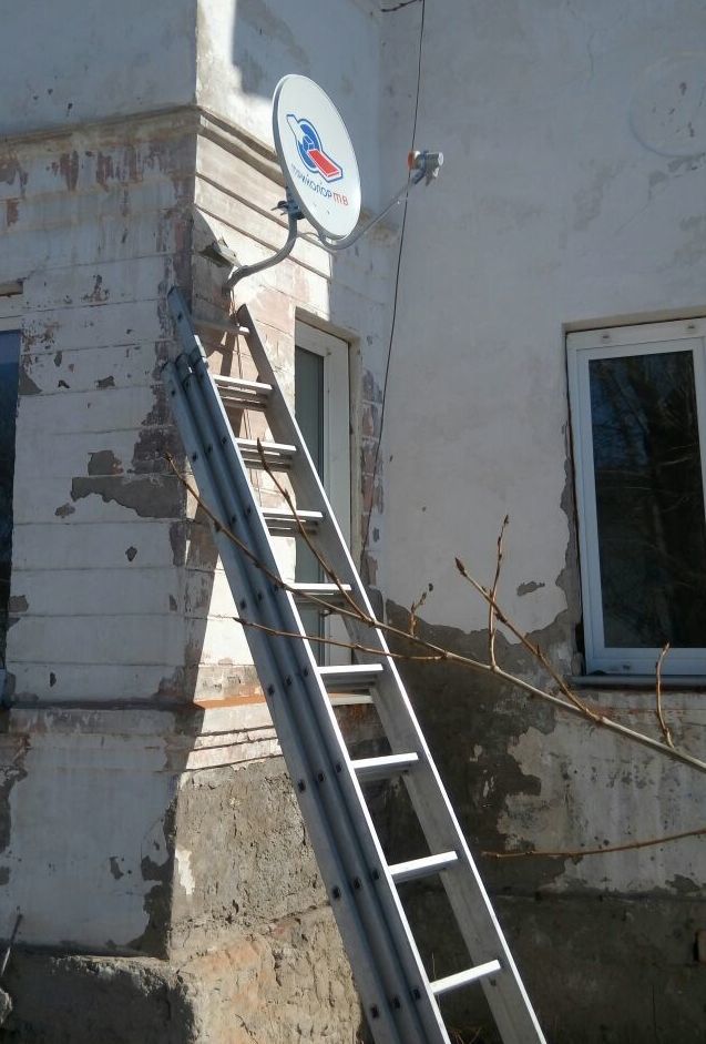 установка антенн установка антенн